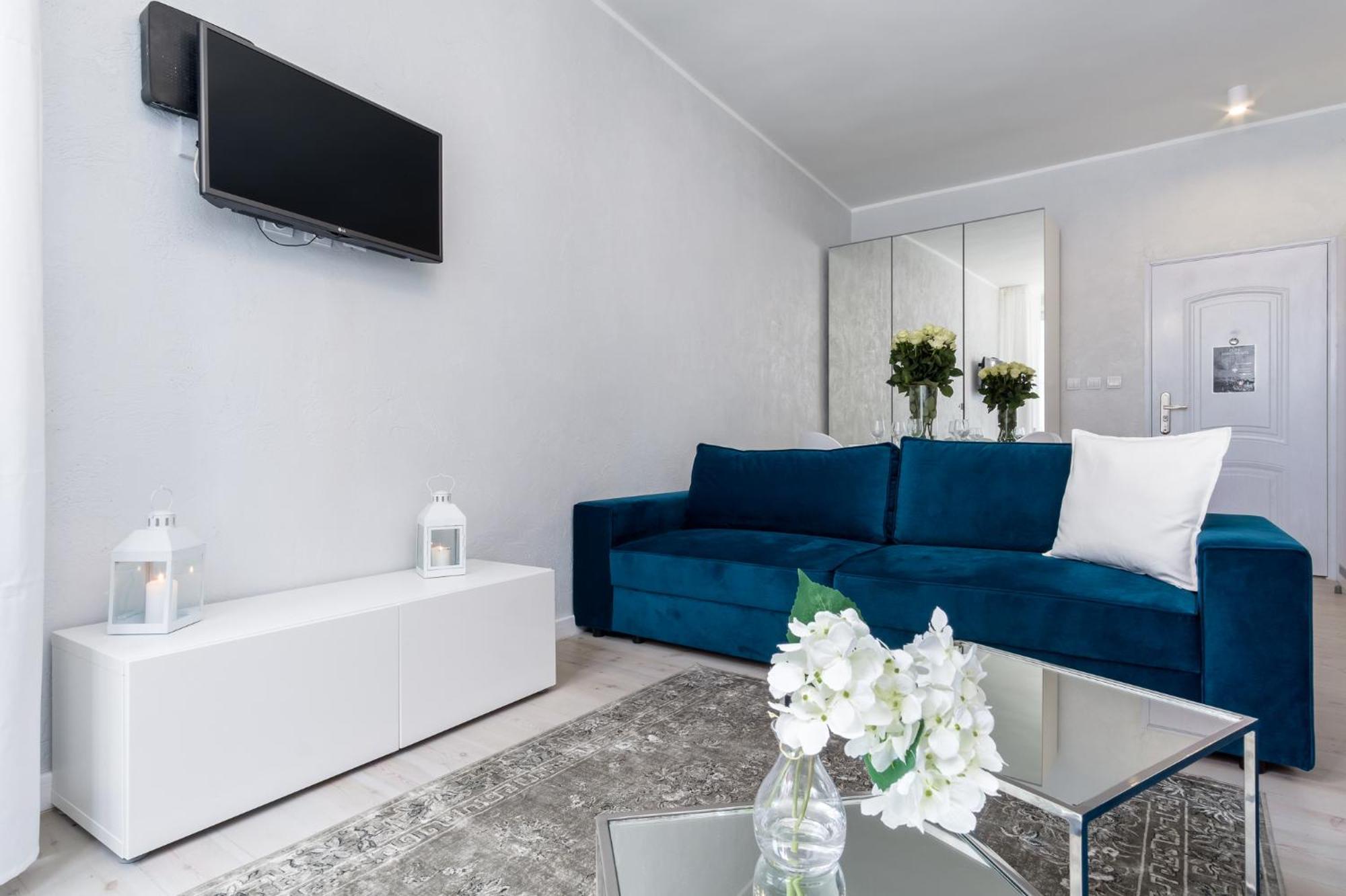 Elite Apartments Ogarna Suites Old Town Danzig Exterior foto