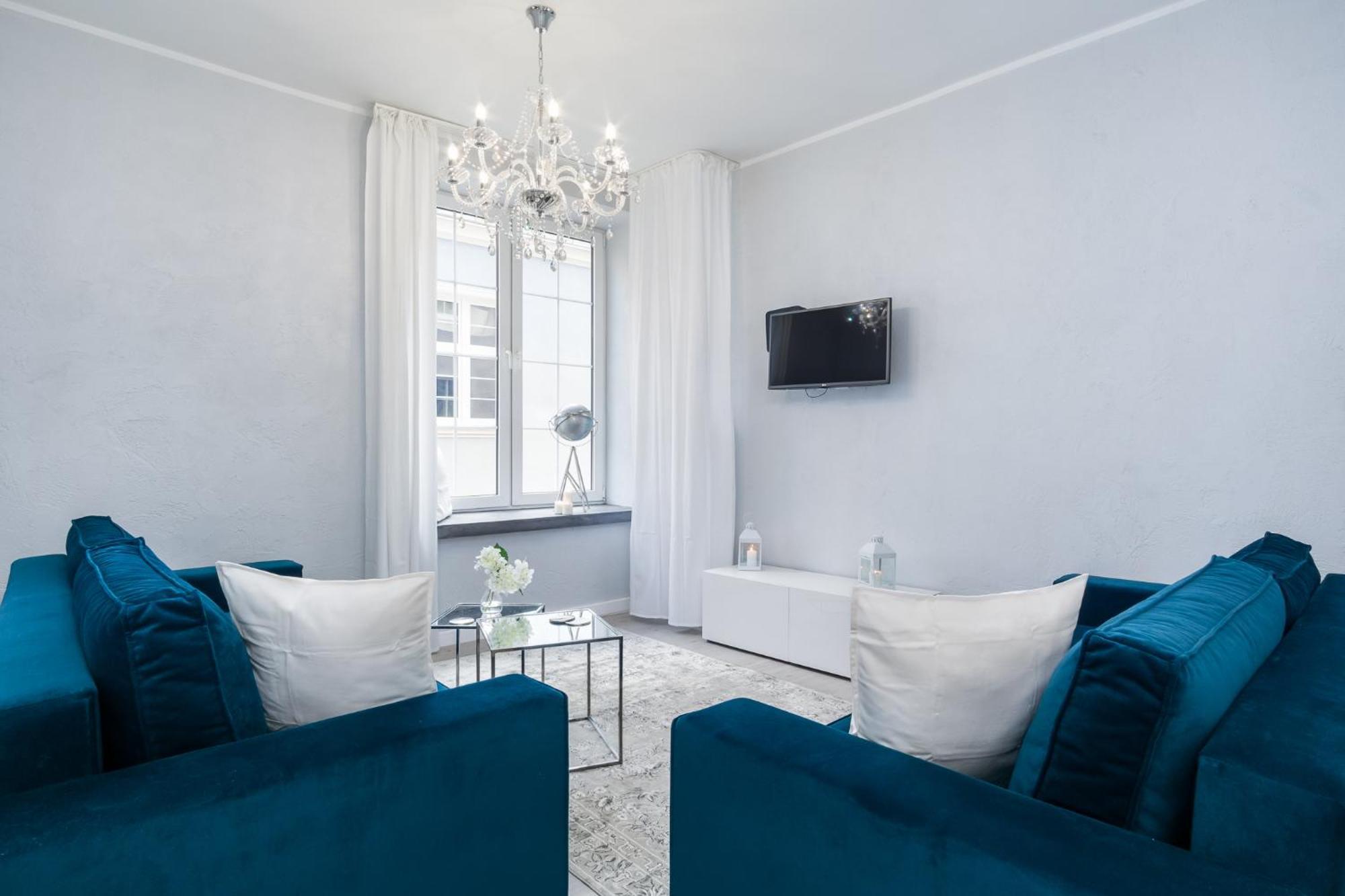 Elite Apartments Ogarna Suites Old Town Danzig Exterior foto