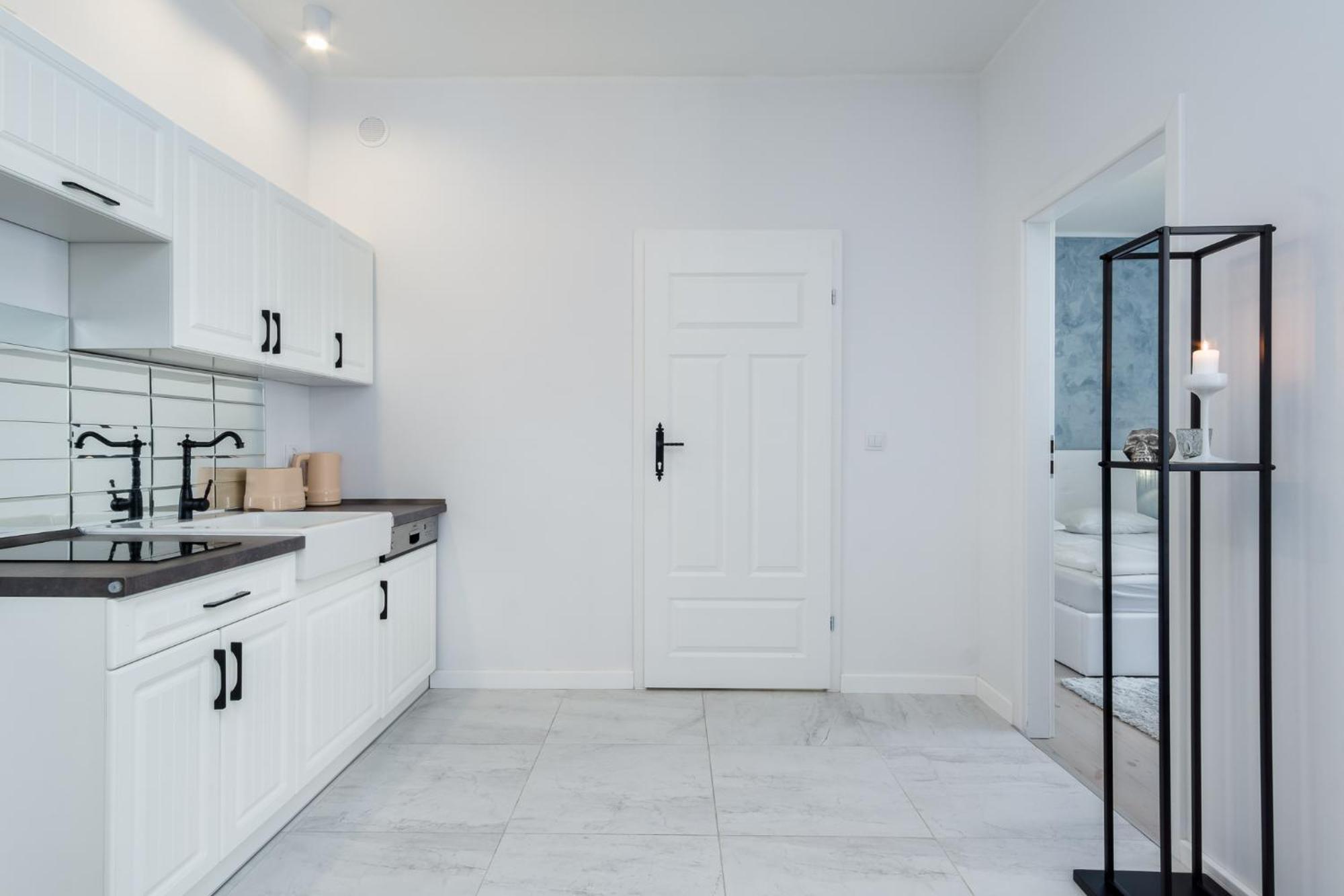 Elite Apartments Ogarna Suites Old Town Danzig Exterior foto