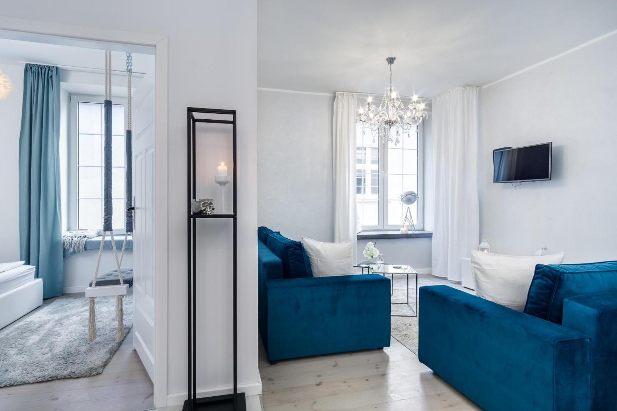 Elite Apartments Ogarna Suites Old Town Danzig Exterior foto