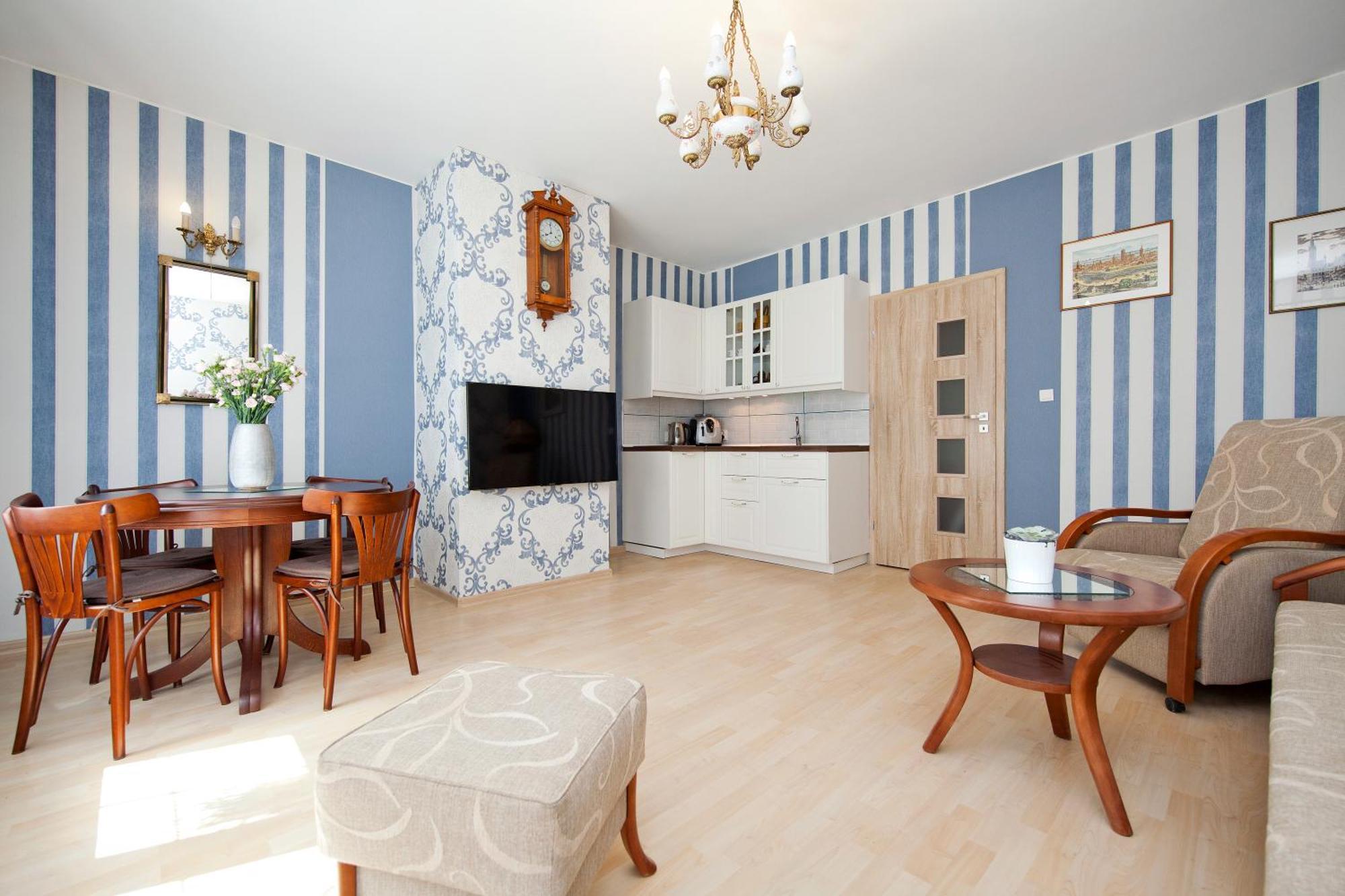 Elite Apartments Ogarna Suites Old Town Danzig Exterior foto