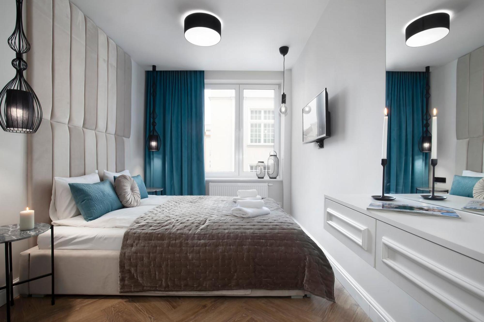 Elite Apartments Ogarna Suites Old Town Danzig Exterior foto