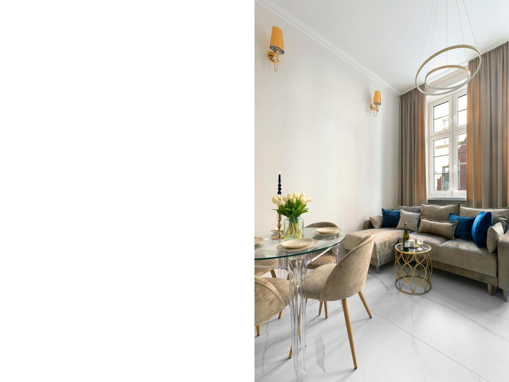 Elite Apartments Ogarna Suites Old Town Danzig Exterior foto