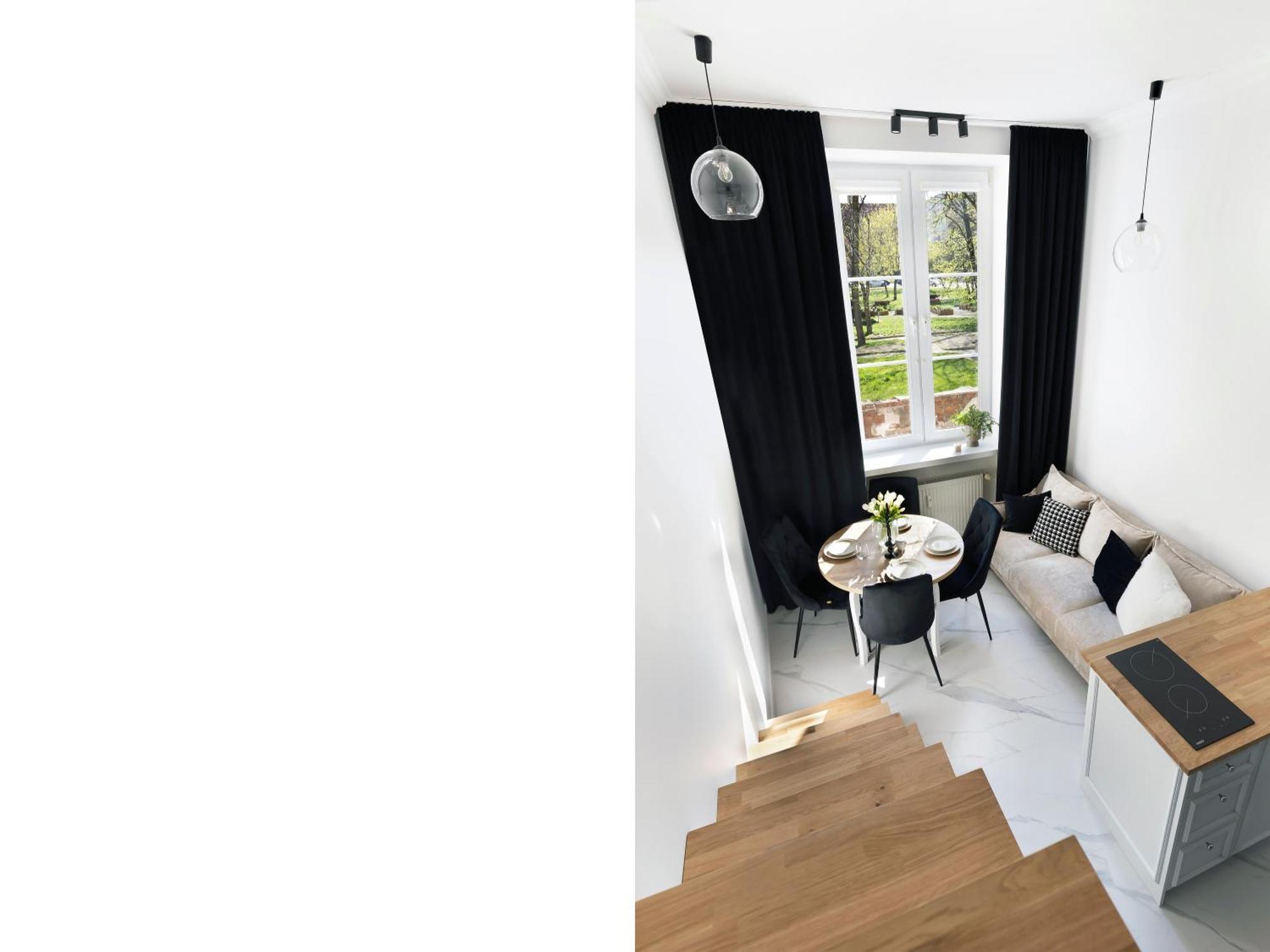 Elite Apartments Ogarna Suites Old Town Danzig Exterior foto